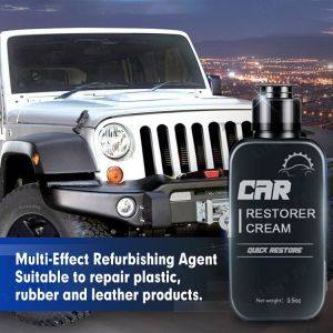 Leather Refinisher & Car Interior Care: A Comprehensive Guide