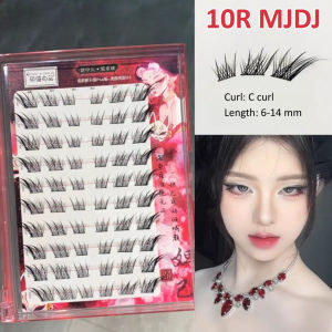 Moffie Glue-Free False Eyelash | No Glue Lash Eyelash Extension | Self adhesive Magnetic Eyelash | Glue Free Eyelash Lash