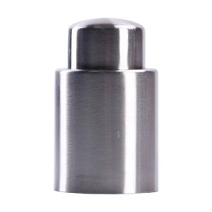 Stainless Steel Red Wine Champagnes Stopper Leak-Proof Sealing Lid Convenient Easy To Use Beverage Bottles Cork
