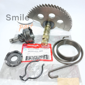 PAKET BEAT FI AS SELAH GIGI PINION PER SELA SPACY F1 SCOOPY INJEKSI STATER KASAR HONDA KZL KAMPAK