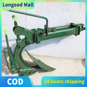multifunctional small orchard fertilization trenching agricultural tillage equipment machine Tiller rotary tiller furrow plow adjustable walking