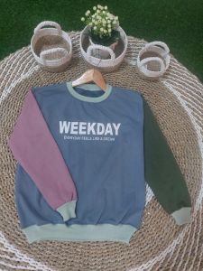 Sweater WanitaTermurah Berkualitas - Weekday