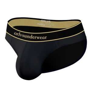 CMENIN ORLVS 1Pcs Hot Sale Cotton Panties Jockstrap Mens Briefs Soft Innerwear Man Underwear Brief Men Underpants OR6221