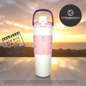 [STRICTLY AUTHENTIC] Owala FreeSip Sway Stainless-Steel Water Bottle Tumbler with Dedicated Lock | Parallel Import