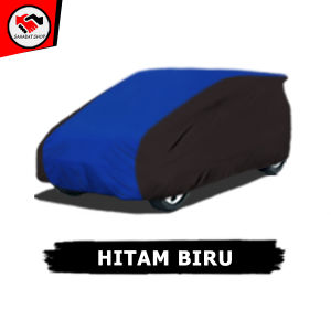 KOMBINASI - Body Cover Mobil CRV Gen 1 & 2 Sarung Mobil Honda CRV 2002 2003 2004 2005 2006 Tutup Penutup Mantol Mantel Jas Kerudung Pelindung Selimut Mobil CRV Outdoor Waterproof Anti Air