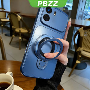 PBZZ Case for POCO C65 5G REDMI 13C 2023 4g phone casing anxiety Softcase Silicone shockproof Cover new design aesthetic cute gold with holder for boys JSQUZJ3
