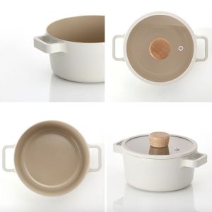 [Clearance Sale] DiaryTools - Neoflam FIKA Cookware เครื่องครัวแบรนด์ดังจากเกาหลี รับประกันสินค้า 1 ปีในไทย