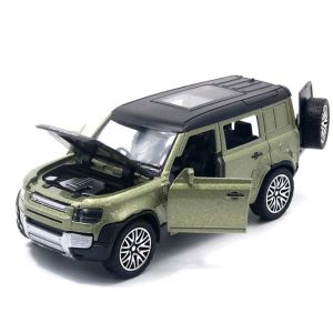 YOUSHI TOP car toys for boys 1/36 Lexus Lx570 Simulated Alloy Off-road Vehicle Exquisite 4 Doors Can Open Car Figurines Miniatures Cake Decoration Retro Car Miniature Educational Toy