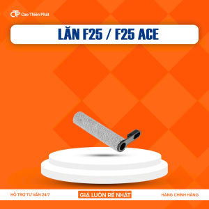 🍀MỚI 2025🍀Bộ Con Lăn Máy Hút Bụi Roborock F25 / F25 ACE/ F25 Combo - Hàng Chính Hãng