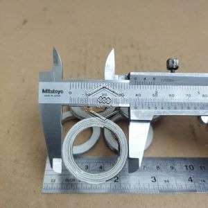 GASKET ASBES PACKING PAKING KNALPOT MOTOR YAMAHA NMAX 150 155 160 KENALPOT RING YAMAHA