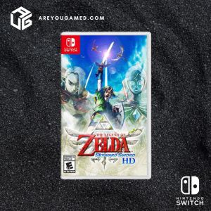 The Legend Of Zelda Skyward Sword HD - Nintendo Switch