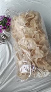 Kerupuk Gadung Mentah Siap Goreng Cemilan Nusantara Cemilan Tradisional Renyah Gurih Premium harga borong 250g-5kg.