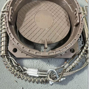 Product Name Outdoor Wild Boar and Fox Capture Tool for Agricultural Protection 3rd Generation Enlarged Pedal