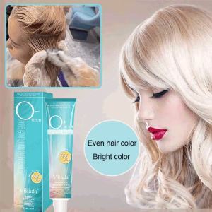 Hair bleach cruelty-free bleach