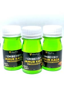 ( PROMO BERGARANSI ) PEMBERSIH JAMUR KACA DAN BODY MOTOR MOBIL SHELBY