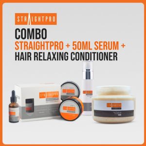 Viral Straightening Cream Malaysia Straightpro for Frizz-Free Silky Rambut Heatless Smooth Hair