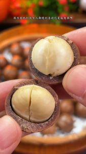 【BUY 1 TAKE 1】Macadamia nuts 500g/can - 200g/pack Macadamia nuts 100% healthy,nutritious and gluten-free.