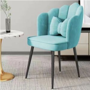 【COD】Nordic chairs light luxury high-end modern minimalist integrated chairs makeup chairs household use