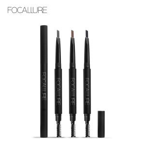 FOCALLURE 3 Colors Optional Waterproof Long-Lasting Eyebrow Pencil: A Comprehensive Guide