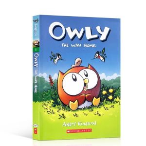 The Way Home: A Graphic Novel (Owly #1) Paperback – Illustrated by Andy Runton