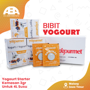 Bibit yoghurt kering 1 sachet