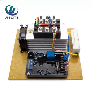 SAVRH-100A  AVR Brushess Generator Electronic AC Automatic Voltage Regulator Stabilizer