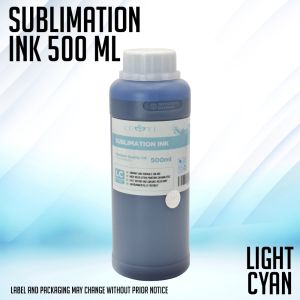 CUYI Sublimation Ink for Epson Modified Printer 500ml
