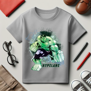 Baju Kaos Distro Anak Laki Laki Karakter Super Hero Keren Import 1 - 10 Tahun - Hypelane - DTF2