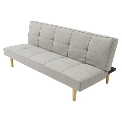 JIJI.SG Martina Sofa Bed Foldable Sitting Sleeping Single Double 3 Seater Sofa(on-site installation)