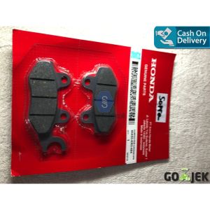 Kampas Rem Depan Cakram Dispad Depan Honda Supra X Kharisma karisma KR3 satria fu lama