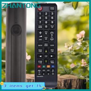 ZHANTONG 1 Piece For Samsung TV AA59-00602A AA59-00666A AA59-00741A AA59-00496A LCD LED SMART TV Universal Remote Control