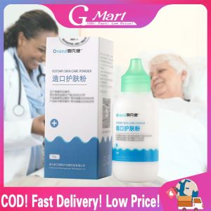 【30g】 Ostomy Skin Protectant Reduce Skin Irritation Ostomy Skin Care Powder Stoma Care Colostomy for Protective Agent Skin Care Ostomy-Powder