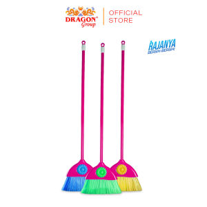 DRAGON Sapu Matahari Pink 110 Cm Pembersih Lantai Dust Remover Serbaguna SP159