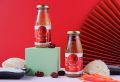 Nước Yến Sào Đóng Chai 185ml , Yến Sào LamNest, tam vị(táo đỏ, hạt chia, kỉ tử). 
