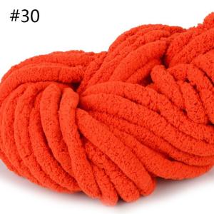 Chenille Blanket Yarn 250g Soft Warm Handmade Coarse Wool Yarn Tool for Autumn Winter DIY Craft Bulky Weight Blanket