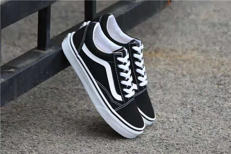 Vans original shop old school