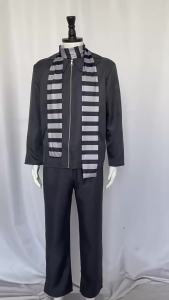 The movie Minions: Despicable Me - Gru cos Halloween party performance costume cosplay Clothing