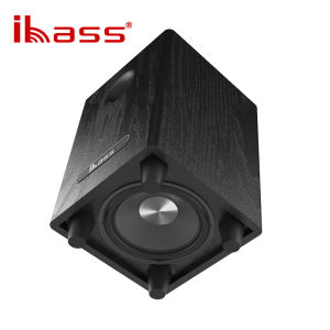 6.5 inch Active Subwoofer 6.5" Passive Subwoofer Speaker Home 100W Stereo TV Audio Speakers Home Theater HIFI System Bass for Computer Laptop Karaoke Woofer 有源 无源 低音炮 音响