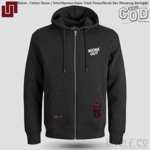 Hoodie Zper Sweater Hoodie Pria Distro UNCLE Warna Nevy Tebal Size M L XL XXL Hodie Laki Local Brand Sweater Wanita Oversize Jumbo Murah Jaket Hoodies Cewek Korean Style Remaja Bts Hoddie Cowok