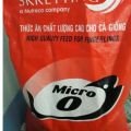 Cám Micro0 hạt siêu mịn Thức ăn cho cá bột - 50G. 