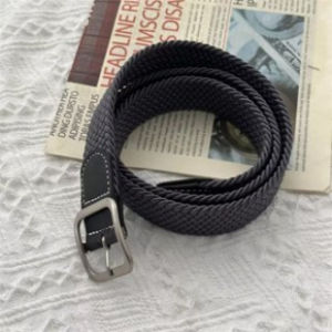 【S-3XL】Vintage-Inspired Light Blue Stretch Skinny Jeans for Women - High-Waisted Loose Straight Leg Denim Pants with Jagged Wash Design