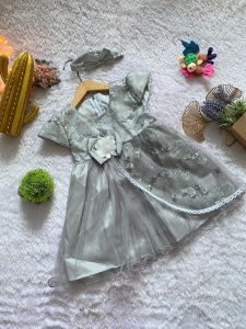 PELANGI PESTA-dres pesta anak / baju anak perempuan / baju pesta anak/baju ulang tahun anak/dress anak / dres anak cantik / baju anak murah / dres anak / gaun bayi /dress baby