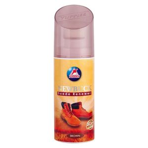 Yuppies Newbuck Suede Renewer 75ml Neutral Black Brown Nourishes Dry Cracking Suede Nubuck Leathers Shoes Care Polish