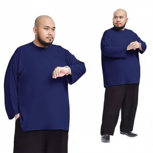Kurta Lelaki Teluk Belanga Plus Size Man Kurta Eksklusif Comocrepe Plus Size Koleksi jenin Special Offer Baju Raya 2024