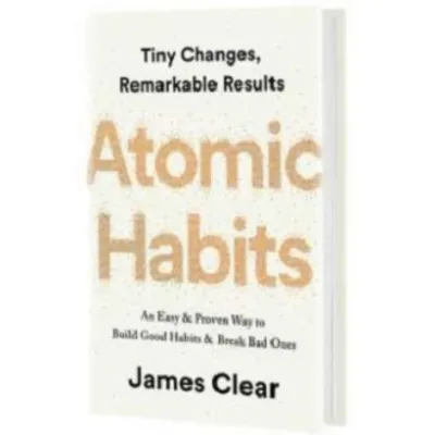 Atomic Habits easy and proven way to build good habits ebook