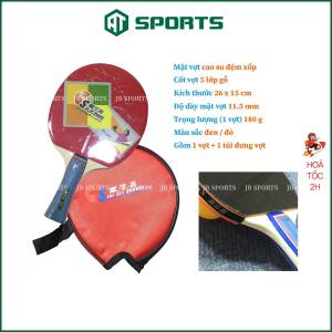 Bộ Vợt Bóng Bàn Chính Hãng Decoo Bokai Butterfly 999 Fuliao Start Art Beauty...- Bộ Vợt Bóng Bàn Thể Thao