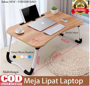 ( BISA COD ) PROMO MEJA LIPAT / MEJA LIPAT BELAJAR LAPTOP SERBAGUNA PORTABLE/MEJA BELAJAR KARAKTER MURAH / MEJA FURNITURE RUMAH / MEJA BELAJAR ANAK / MEJA BELAJAR DEWASA LIPAT / MEJA PORTABLE MULTIFUNGSI