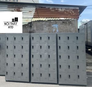 Tủ locker nhiều ngăntủ sắt 10 12 15 cửa giá rẻ tủ sắt nhiều ngăn để đồ nhân viên giao hàng tận nhà HCM-ĐN-BD
