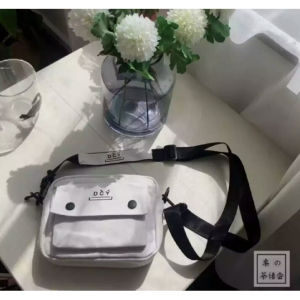 Mutiara Tas Selempang Wanita Korea DCY Fashion Slingbag Tas Selempang Trendy Kekinian Terbaru Murah 2025