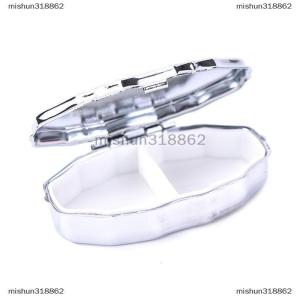 mishun318862 Portable ยาจัดระเบียบภาชนะยาเก็บกรณีการจัดเก็บ